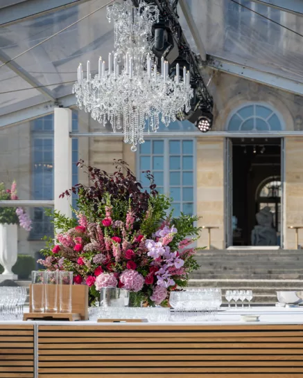 Musée Rodin - Ducasse Réception