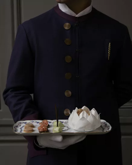 Apéritif - Ducasse Réception