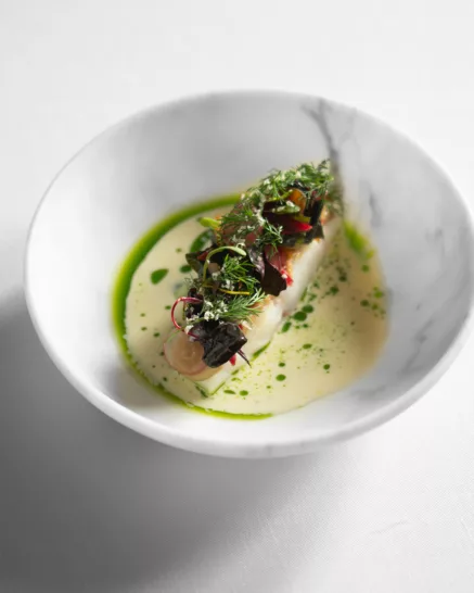 Bar - Ducasse Réception