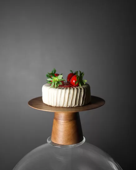 Fraisier - Ducasse Réception