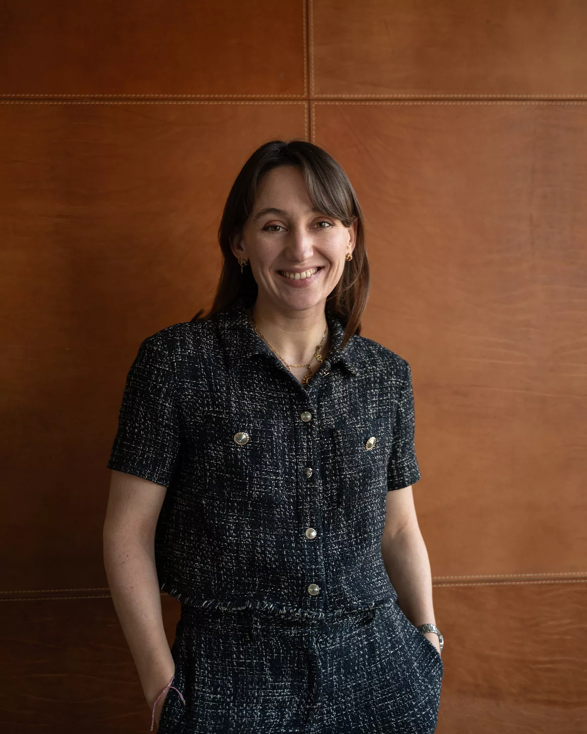 Chloé Chevalier - Ducasse Réception