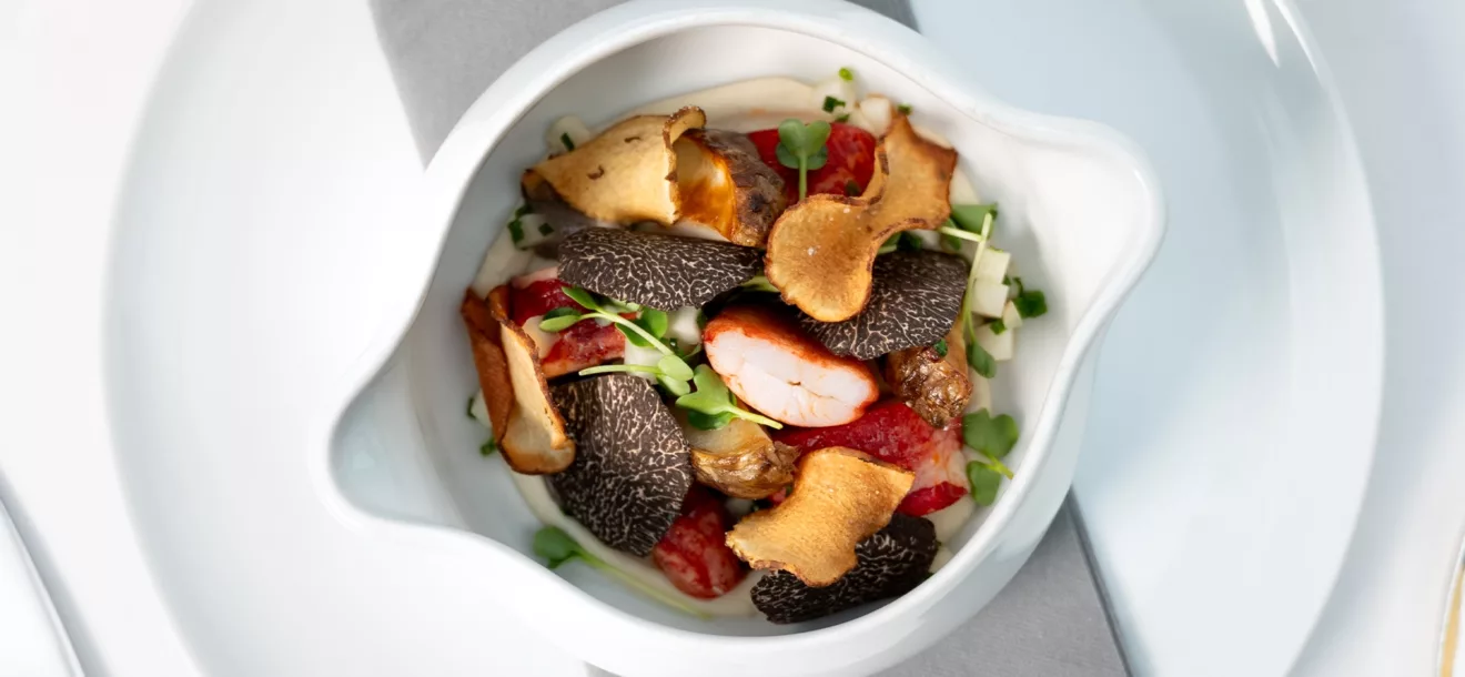 Cookpot Ducasse Réception