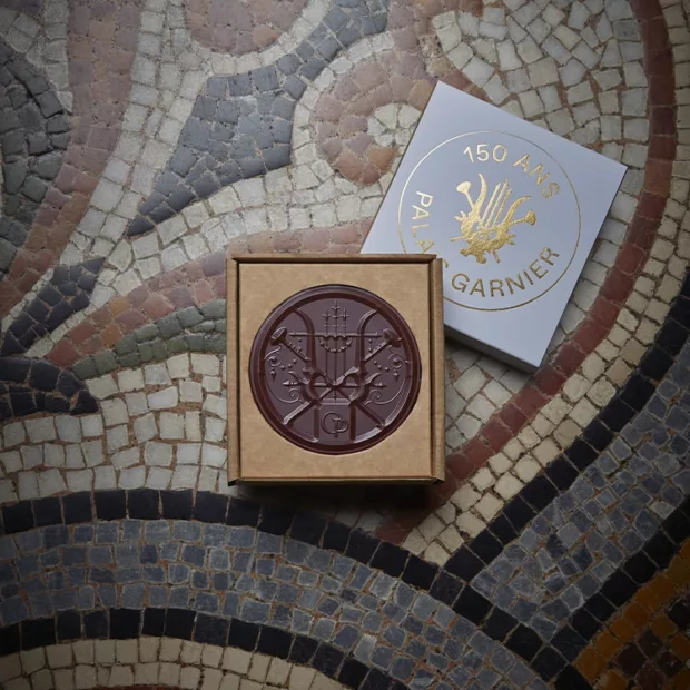 Ducasse Recéption - Les Manufactures Alain Ducasse