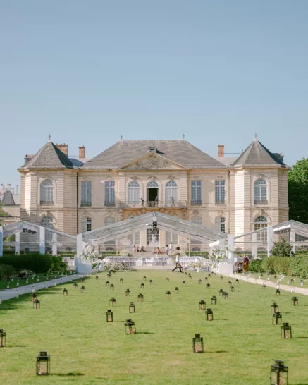 Mariage Musée Rodin