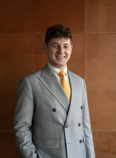 Mathias Vicente - Ducasse Réception