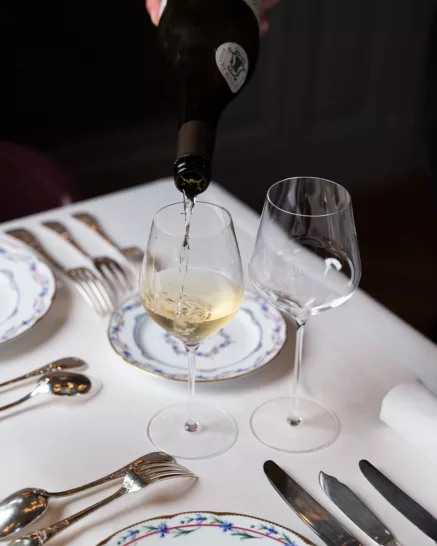 Service Ducasse Réception