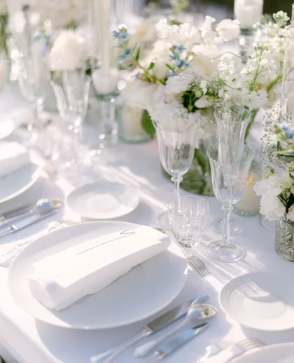 Ducasse Réception - Musée Rodin