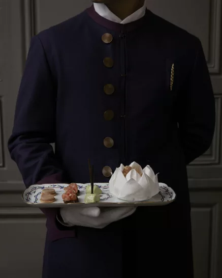 Cocktail - Ducasse Réception