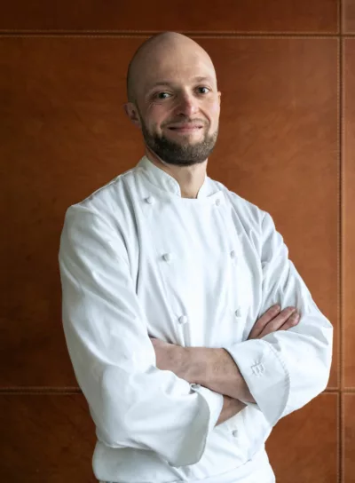 Luc Baudin - Ducasse Réception
