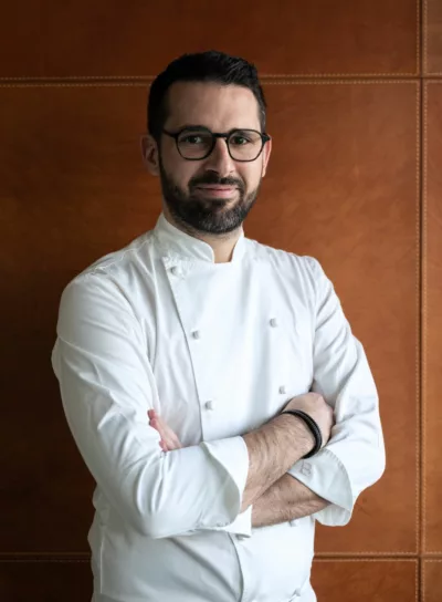Martin Pitarque - Ducasse Réception
